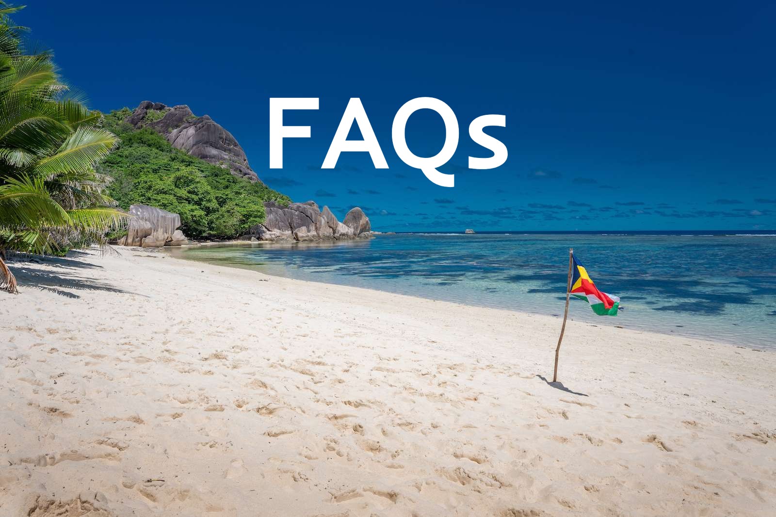 Seychelles electronic border system official government website
